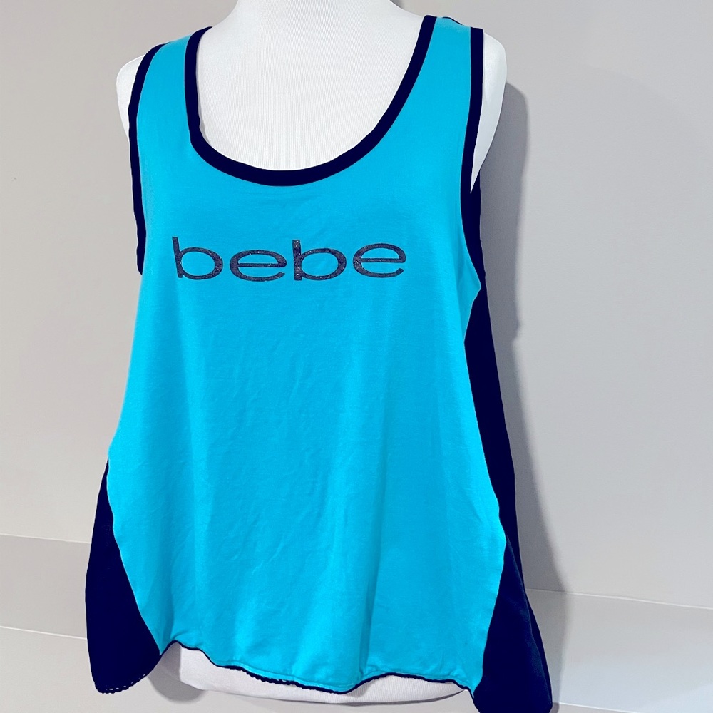 bebe Pajama Set